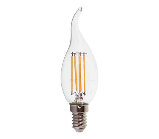 LED-polttimo FILAMENT E14/4W/230V 6500K