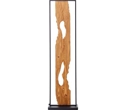 Chaumont-LED-lattiavalo puuta