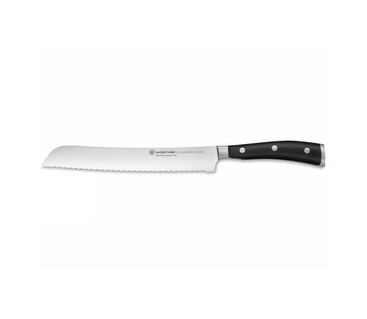 Wüsthof Classic Ikon, leipäveitsi 20 cm