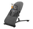 KINDERKRAFT vauvan sitteri MIMI, grey, KBMIMI00GRY0000