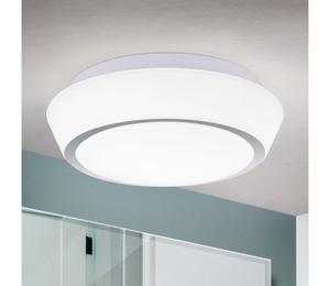 Lasinen kattovalaisin Pia, IP44, 30 cm