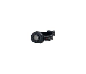Ledlenser CU2R flashlight, black