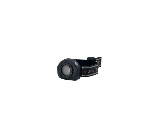 Ledlenser CU2R flashlight, black