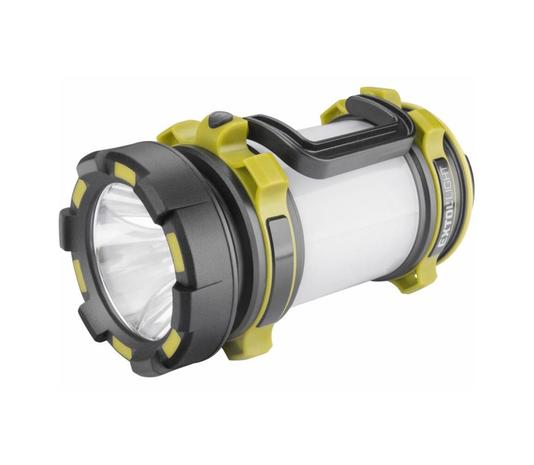Ladattava led-taskulamppu / virtapankki 2600 mAh – kuva 6/6