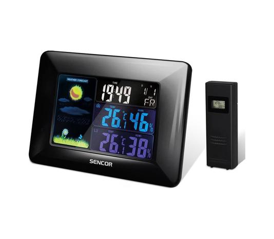 Sencor SWS 4250, sääasema