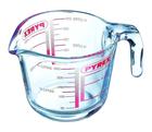 Mitta-astia 1,0 l Pyrex, Muut keittiövälineet