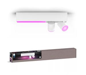 Philips-LED RGBW Himmennettävä kohdevalo Hue CENTRIS 2xGU10/4,2W+ LED/11W