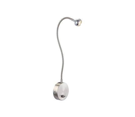 Globo 24109W - LED-kohdevalaisin SERPENT 1xLED/3W/230V