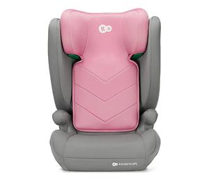 Kinderkraft I-SPARK i-Size Turvavyöistuin, Pink