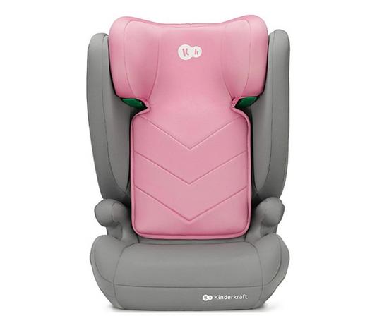 Kinderkraft I-SPARK i-Size Turvavyöistuin, Pink