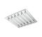 EGLO VELARDE CEILING 6X550LM 470X470 CHROME – kuva 2