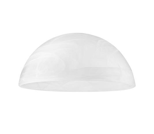 Vaihtolasi E27 130x300 mm valkoinen