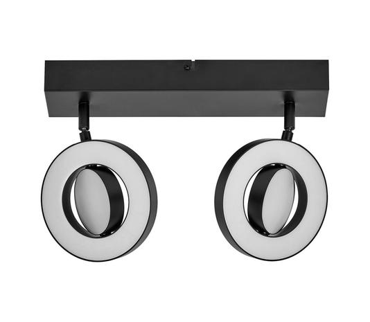 Ledvance - LED-kohdevalaisin DECOR SATURN 2xLED/11W/230V