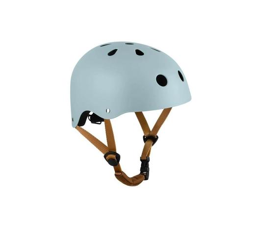 Lionelo - Lasten kypärä HELMET Blue Sky