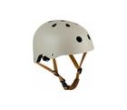 Lionelo - Lasten kypärä HELMET Beige Sand
