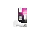 Philips Hue LED-älylamppu, White and color ambiance, E27, 1600 lm