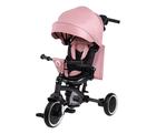 Lionelo - TRIS PLUS Pink Rose - Lapsille suunniteltu kolmonen