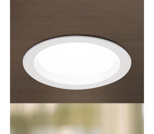 LED-kattouppospotti Office, UGR