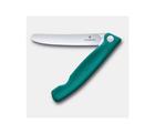 Victorinox - Swiss Classic Piknik-veitsi 11 cm Vihreä