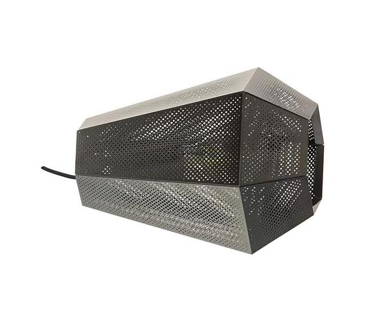 EGLO CHIAVICA TABLE E27 BLACK
