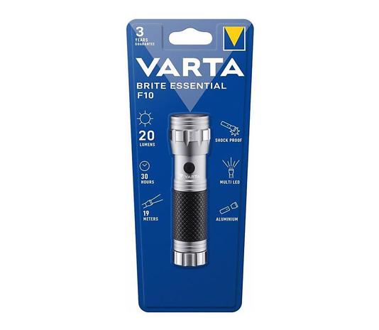 Varta 15608201401 - LED-taskulamppu BRITE ESSENTIALS LED/3xAA – kuva 5/5