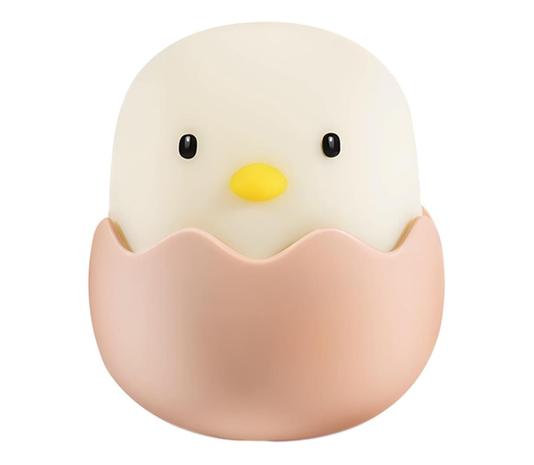 LED-yövalo Eggy Egg, akku