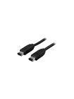 FireWire 6 pin uros - FireWire 6 pin uros, kaapeli
