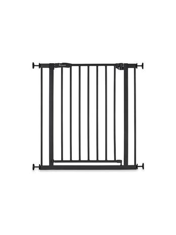 Hauck Open N Stop 2 Turvaportti, Black
