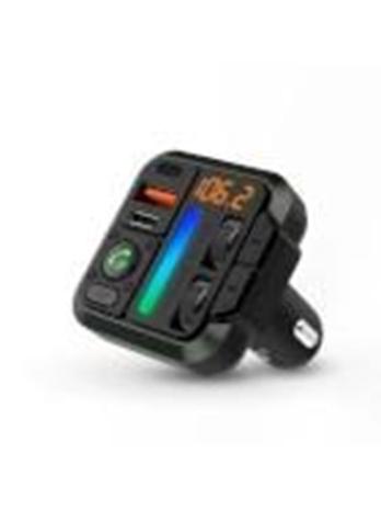 Nedis CATR2024BK FM-lähetin Autoon