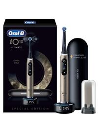 Braun Oral-B iO10 Stardust electric toothbrush