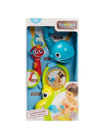 Yookidoo - Submarine Spray Whale (YO40142)