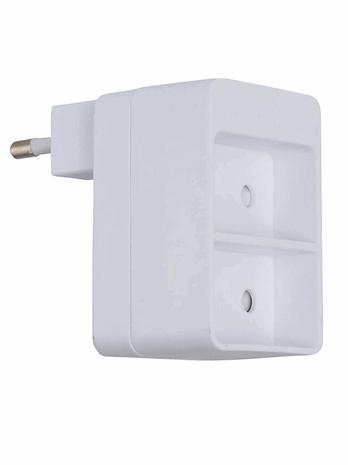Thorkild Larsen Double Plug 2 Flat Outlets