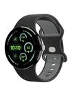 Google Pixel Watch 3 / Watch 4 45mm, vaihtoranneke