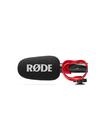 Røde VideoMic GO II, suuntamikrofoni