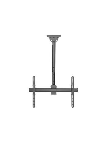 DIGITUS DA-90421 - mounting kit - for LCD display/ curved LCD display - black