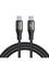 Joyroom Light-Speed USB-C to USB-C Cable SA25-CC5 100W – kuva 3