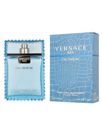 Versace Man Eau Fraiche Deodorant 100ml – kuva 8/8