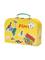 PEPPI-salkku 25 cm keltainen – kuva 7
