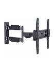 Täysliikkeinen seinäteline 32-55"""" TV:lle - Max 30kg
