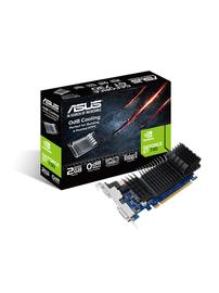 ASUS GeForce GT 730 Silent 2 GB, PCI-E, näytönohjain