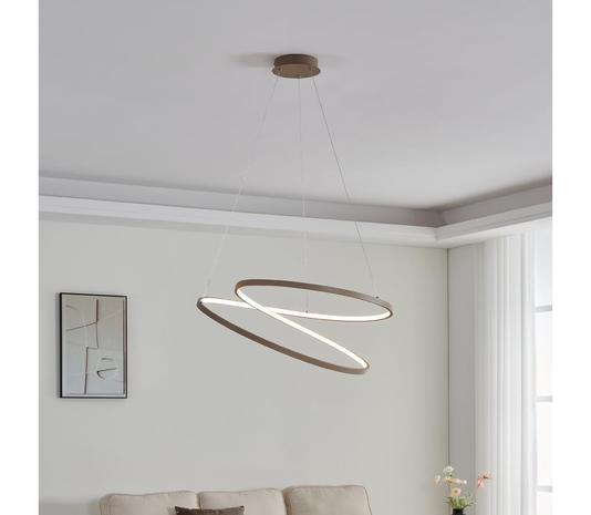 EGLO RUOTALE pendant light sandy