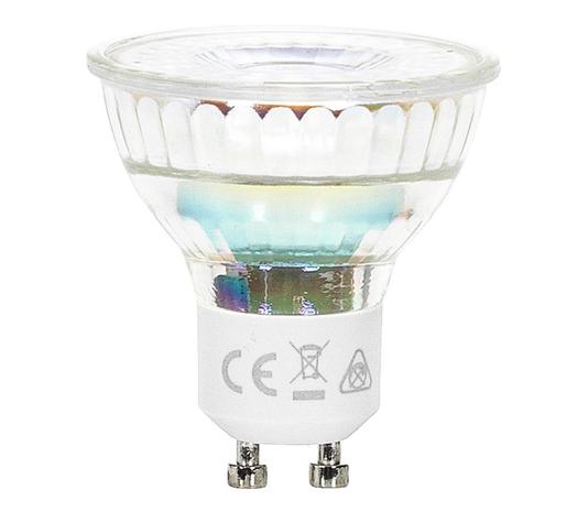 LED-polttimo GU10/4,5W/230V 3000K - Aigostar