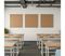Akustinen panel SILENCE 58x58 cm beige – kuva 2