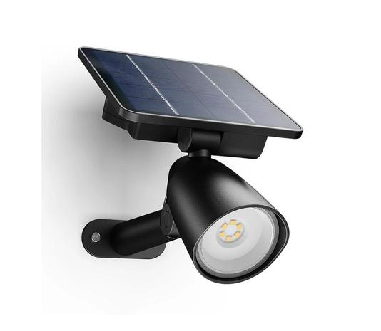 Philips - LED Solar kohdevalo ASHLYN LED/1,4W/3,7V 2700K IP44