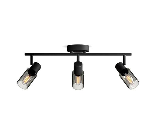 Philips - Kohdevalo PALMS 3xE14/25W/230V