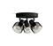 Philips - Kohdevalo SLEET 3xE14/25W/230V – kuva 7