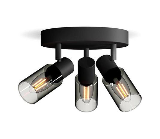 Philips - Kohdevalo PALMS 3xE14/25W/230V