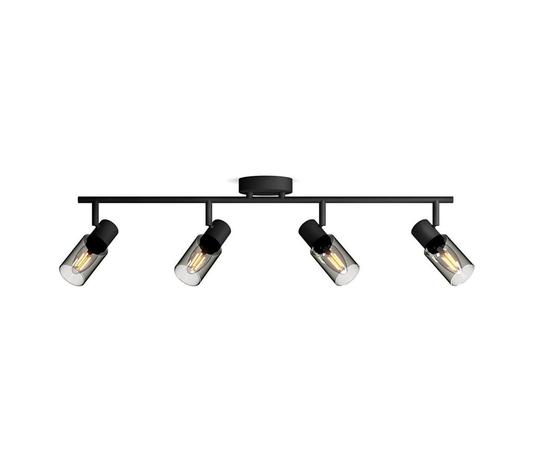 Philips - Kohdevalo PALMS 4xE14/25W/230V