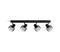 Philips - Kohdevalo SLEET 4xE14/25W/230V – kuva 4