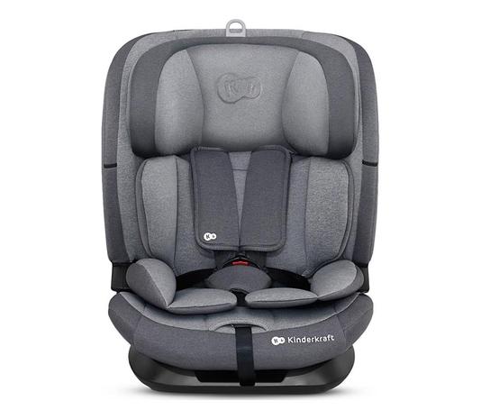 Kinderkraft ONETO3 i-Size Turvaistuin, Cool Grey – kuva 6/6